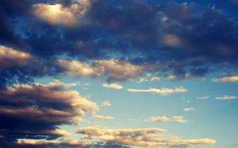 Clouds, Aesthetic Motivational Hd Desktop Wallpapers
