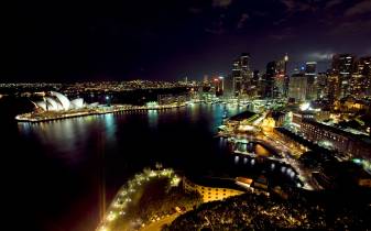 Beautiful Sydney Hd Desktop Background