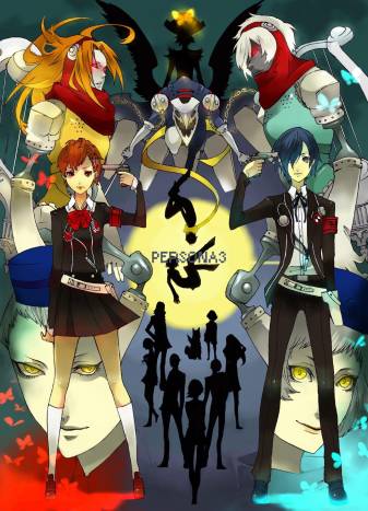 Persona 3 phone Wallpapers