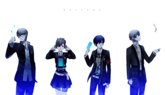 Persona 3 Picture Backgrounds free