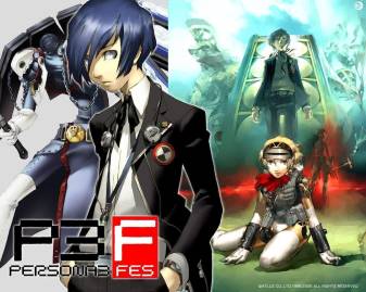 Anime, P3P, Persona 3 Portable Wallpapers