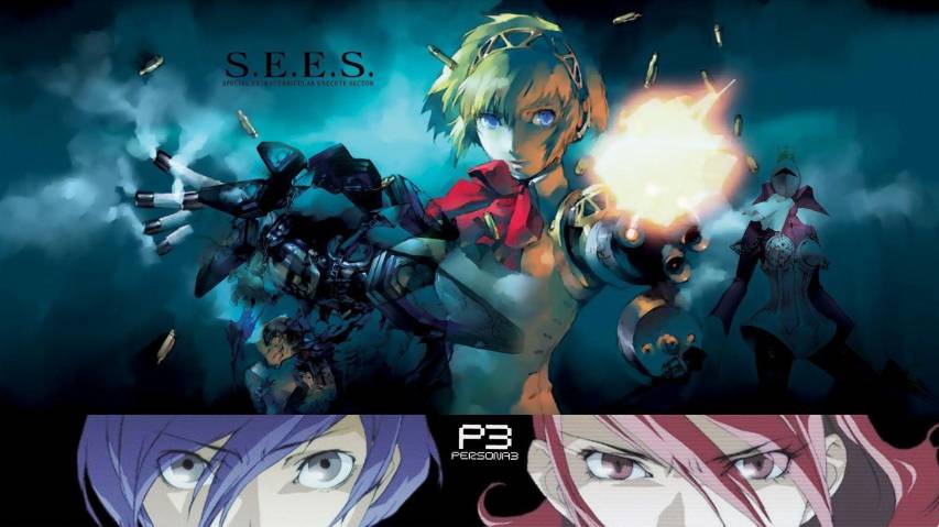 Persona 3 Wallpapers and Background image