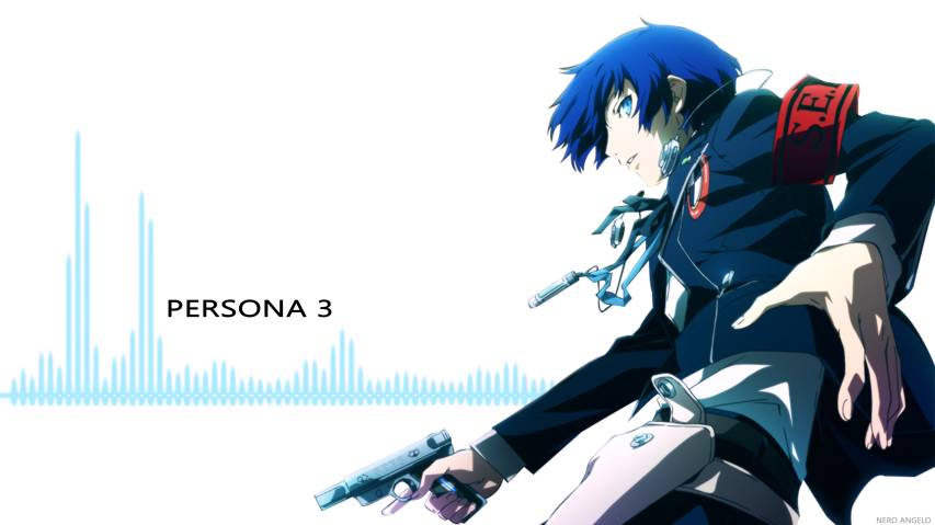 Persona 3 Wallpapers 4k hd Background