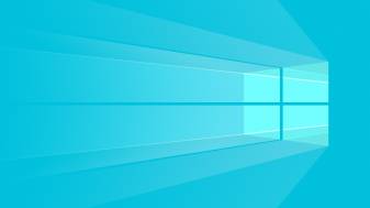 Pretty Blue Windows 10 4k Wallpapers Pic