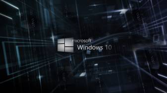 Black Windows 10 1080p Wallpapers and Background Pictures