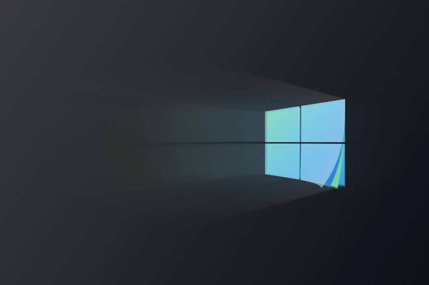 Dark Windows 10 4k Wallpapers image