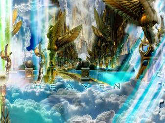 Heaven Fantastic Background for Pc