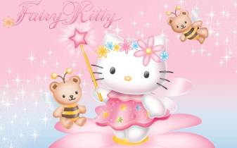 Cute Hello kitty image Backgrounds