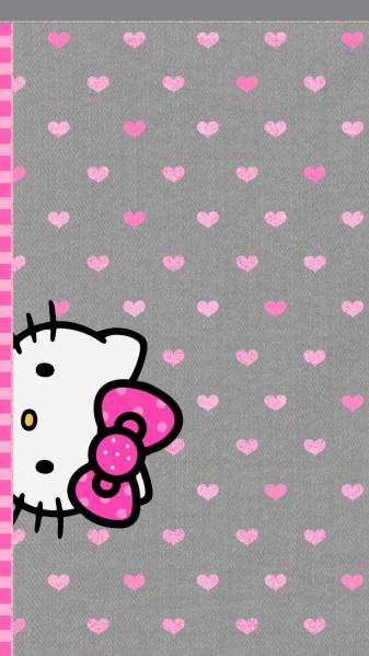image Hello kitty Wallpapers for iPhone free
