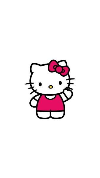 Hello kitty iPhone free download Backgrounds