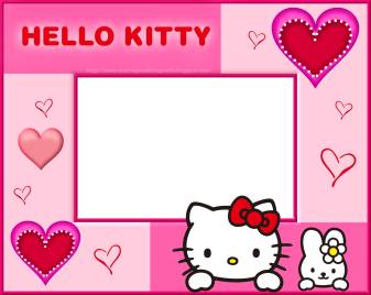 Free Hello kitty Background downloads