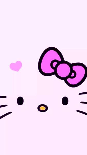 Cute Hello kitty Aesthetic iPhone Wallpapers