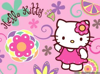 Hello kitty Wallpapers Picture images