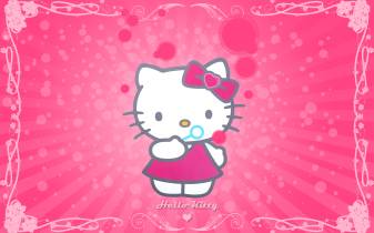 Hello kitty Wallpapers and Background images