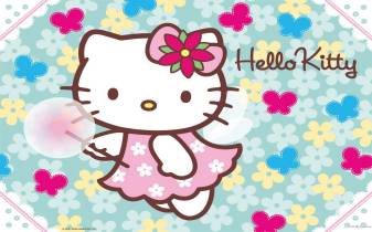 Cute Background Hello kitty hd images