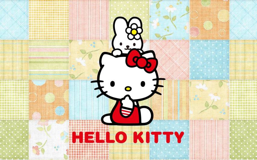 Hello kitty hd Desktop Wallpapers image