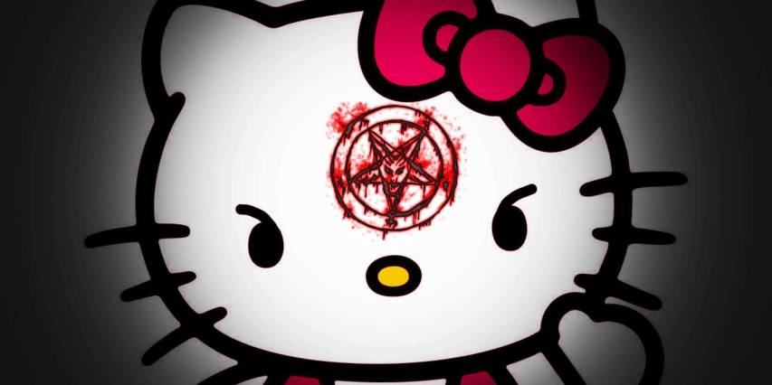 Hello kitty Picture Backgrounds Png