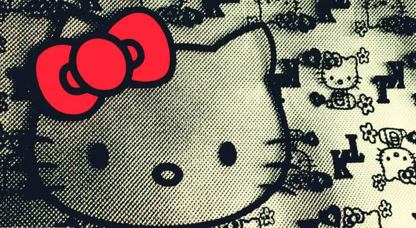 Vintage Hello kitty hd image Wallpapers
