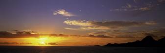 Sunset Landscape High Resulation Desktop image