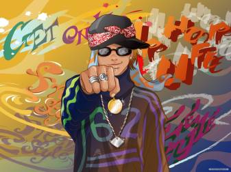 Hip Hop Arabic Rap Wallpapers