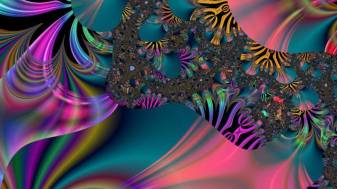 Abstract, Trippy Hippie Wallpapers image