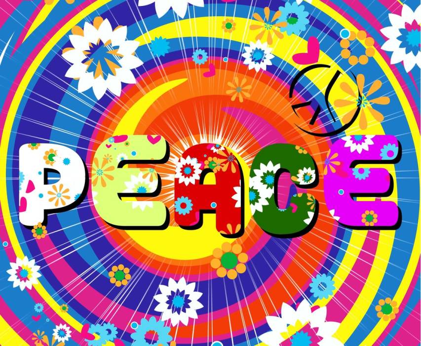 Graphics Hippie Picture Wallpapers