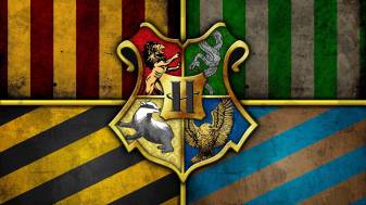 Crest, Logo, Hogwarts Backgrounds