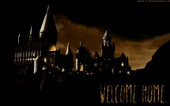 Dark Aesthetic Hogwarts Backgrounds