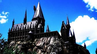 Hogwarts Castle Desktop Pictures