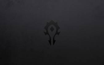 Dark Horde logo hd Desktop Wallpapers