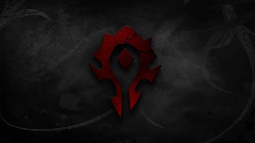 Horde Dark logo hd Wallpapers Pic