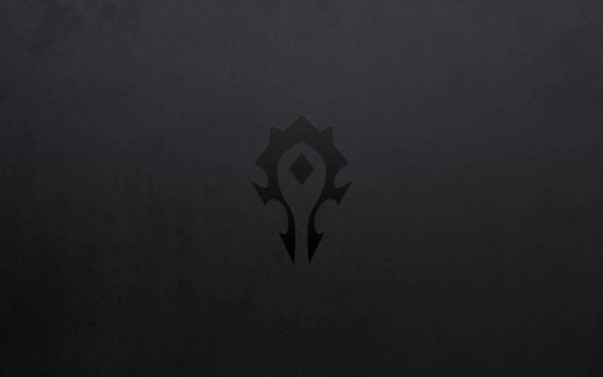 Dark Horde logo hd Desktop Wallpapers
