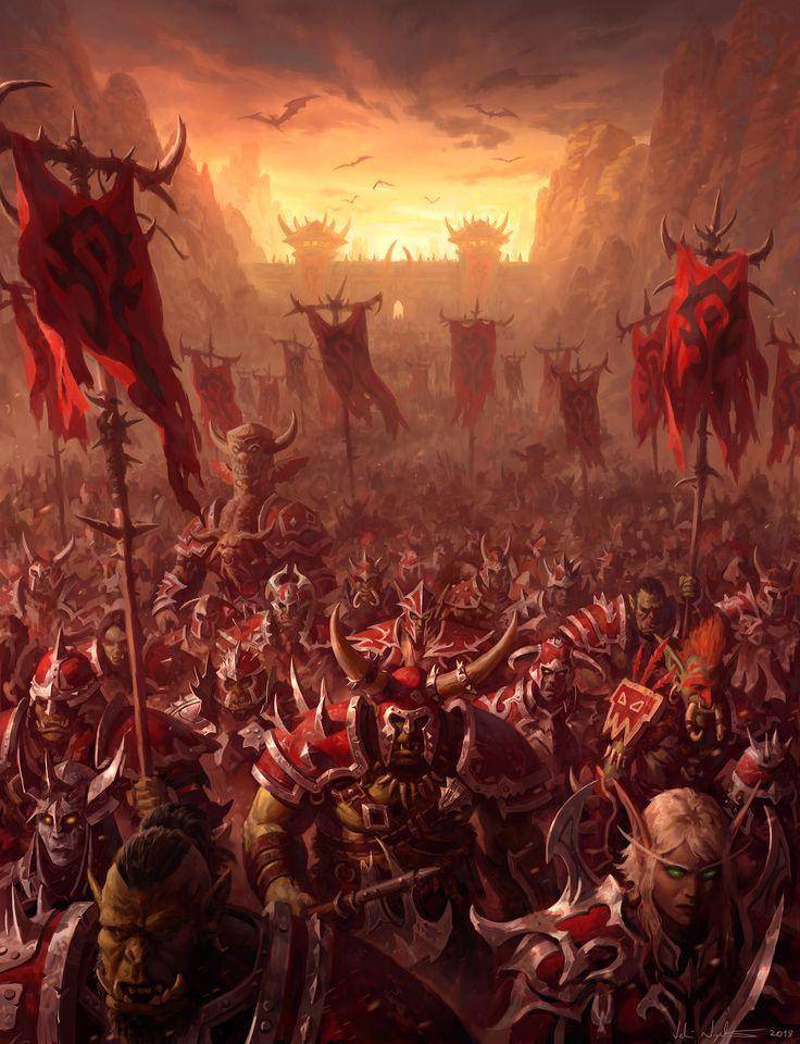 Free Horde Movie Wallpapers Picture download
