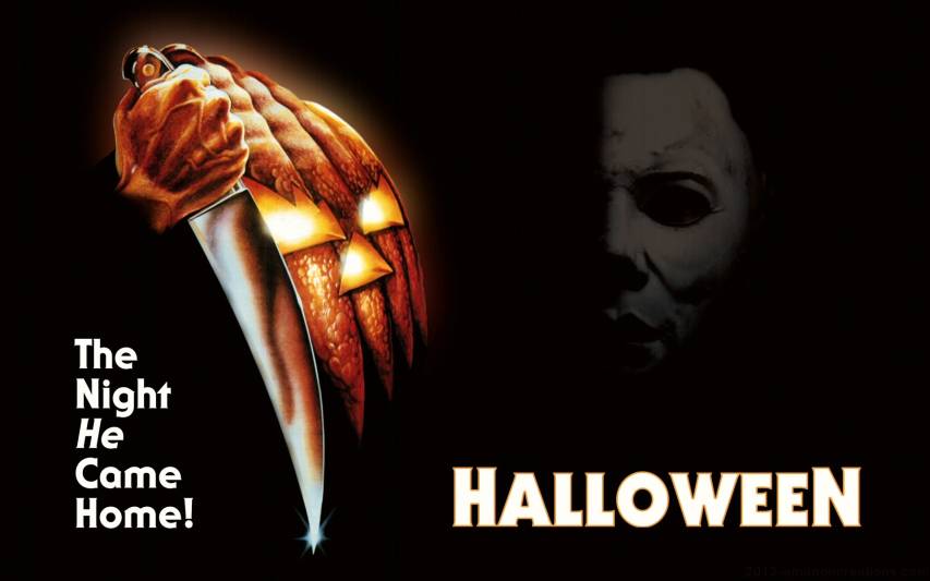 Halloween, Hd Horror Movies Desktop Wallpapers