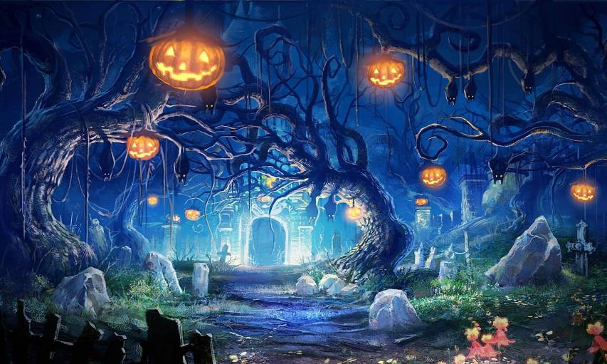 Horror Movie Halloween hd Desktop Wallpapers