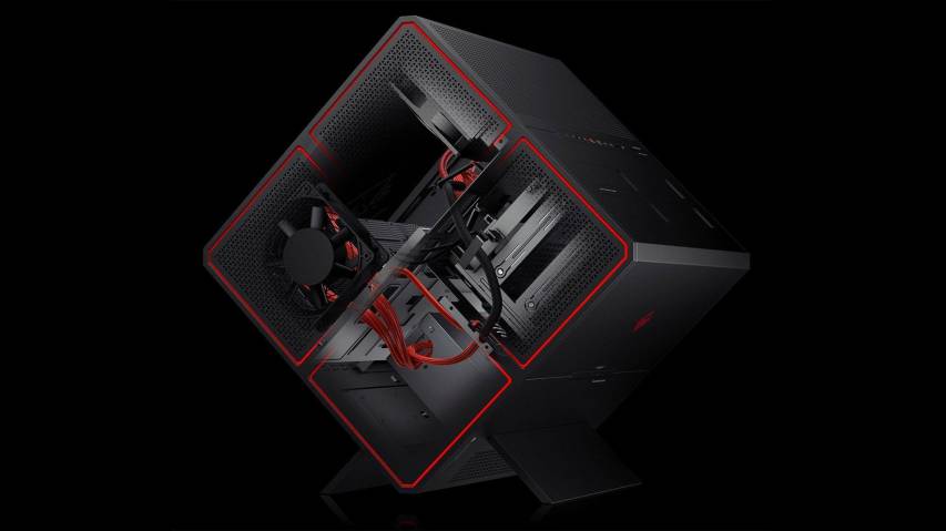 HP's new Omen 25L and 30L desktop PCs include some all-AMD options -  NotebookCheck.net News