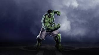 Hulk Comic desktop Backgrounds
