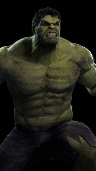 Hulk jPhone Backgrounds
