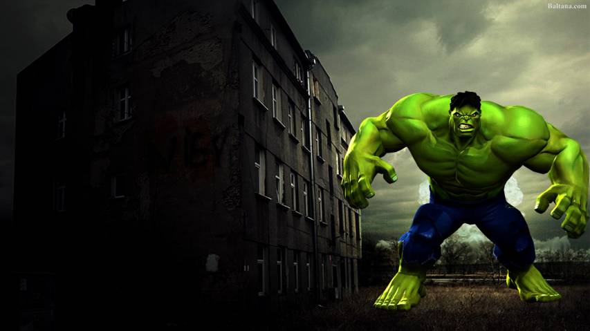 Hulk Picture free Wallpapers