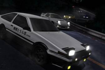 Cool hd initial d Wallpapers image