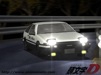 initial d Mobile hd Wallpapers