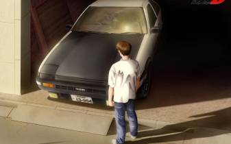 Anime initial d Pc Wallpapers