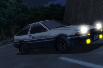 Amazing initial d Wallpapers Picture