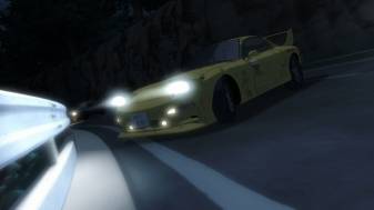 Cool free initial d 1080p images