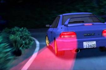 Super Aesthetic initial d Picture Wallpapers