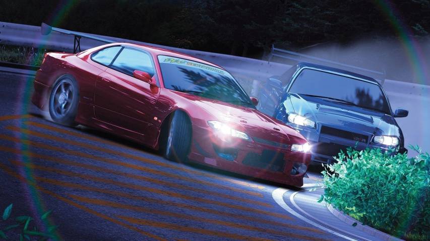 Super cars, 1080p initial d Wallpapers and Background