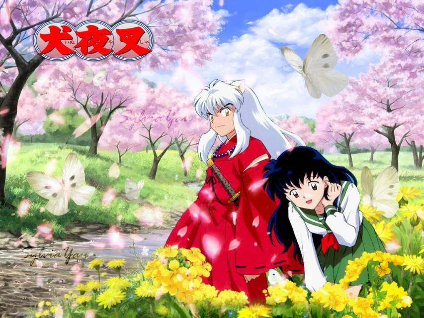 Anime inuyasha free download Wallpapers