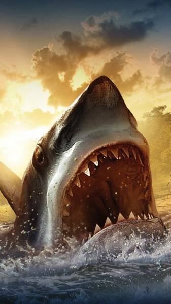 Jaws Wallpapers for iPhone 6 Plus