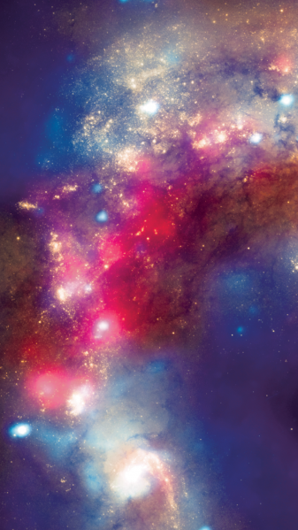 Nebula iPhone 6 Plus image Wallpapers free