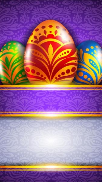 iPhone 6 Easter Backgrounds image